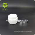 50g white cosmetic cream glass jar